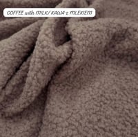 Image 7 of Kosmetyczka Bouclé /Baranek na prostownicę, lokówkę i akcesoria do włosów - RESZTA KOLORÓW