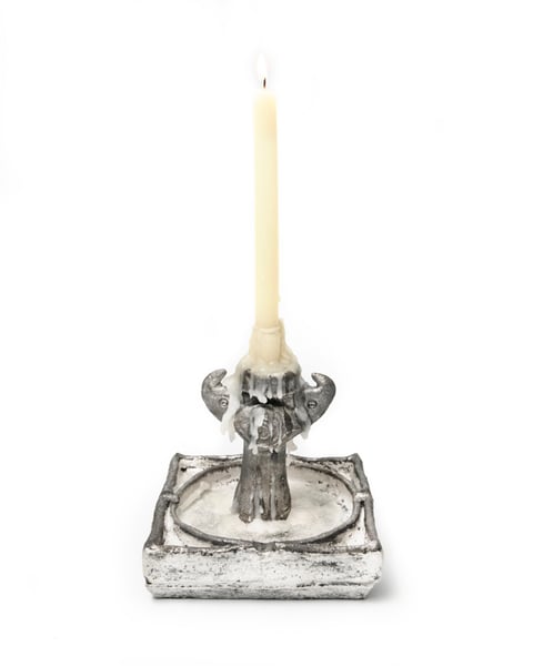 Image of [PRE-ORDER] IMPLY x To Kai On - Sword Ashtray Candle Holder