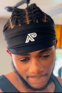 Image 1 of sweat/head band