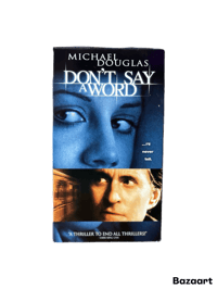 Image 1 of Don’t Say A Word [2001]