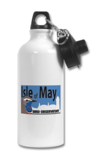 Image 5 of Bird Observatory Water Bottle - Choose A Bird Obs