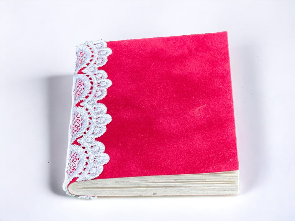 The Valeta Fabric Journal
