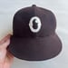 Image of *PRE-ORDER* 1930's Furoshiki Ball Cap (Brown)