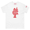 Liverbird (Red) - Classic tee