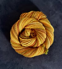 Image 3 of Sunflowers Mini Skein
