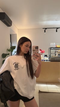 Image 4 of BALANCE T-SHIRT WEISS