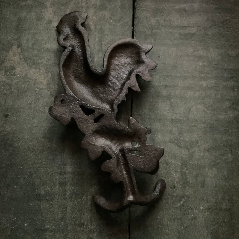 Image of Rooster Hook