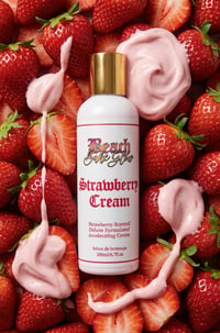 Dark Intensifying Strawberry Cream