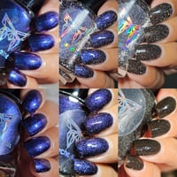 Image 2 of Happy Howl-o-week Trio (2024 collection)