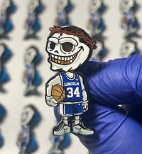 Image 2 of  HE GOT GAME DONNiE SMiLee P&P COLLAB PiN SET