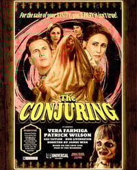 THE CONJURING