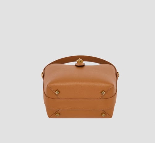 Image of URBANKEY CAMEL BUCKET BAG (crossbody)