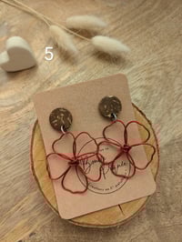 Image 5 of Boucles d'oreilles - déstockage