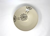 Image 5 of Dot decorated bowl