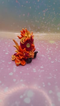 Image 3 of Red fire phenix 