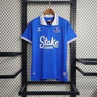 Image 1 of Everton 23/24 Home Jersey