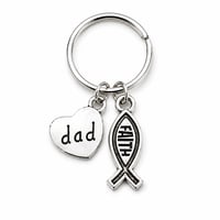 Image 4 of Everyday Hero Keychains 