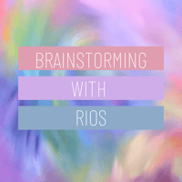 Image of Brainstorming with Rios (1 on 1 conversation)