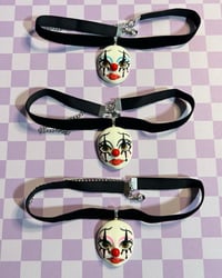 Lilith velvet choker