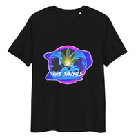 The 2× Award Winning Toke Signals t-shirt