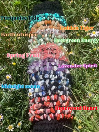 Image 2 of Gem Bracelets