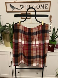 Image 1 of Fashion Nova plaid mini skirt