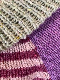 Image 4 of The Lorelei Cardigan - Nightshade