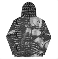 Image 2 of Xystraw Exist To Defy Hoodie
