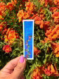 Watercolor Cacti Vinyl Sticker 