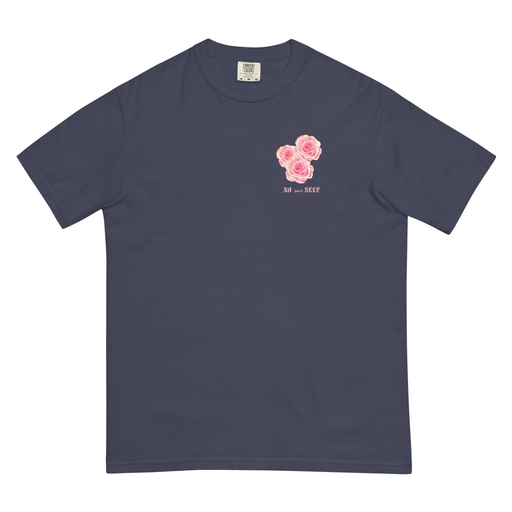 No (your) Self Rose Tee
