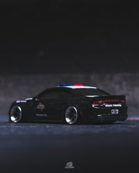 Image 8 of DODGE CHARGER PURSUIT CUSTOM