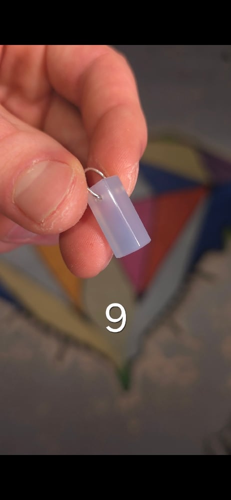 Image of Bits Drop #5 (Left Hand)