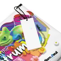 Image 4 of somewhere on the spectrum autism soul Crossbody bag