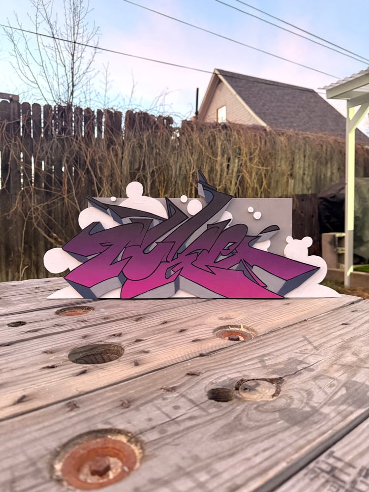 Image of Tuke Cutout 