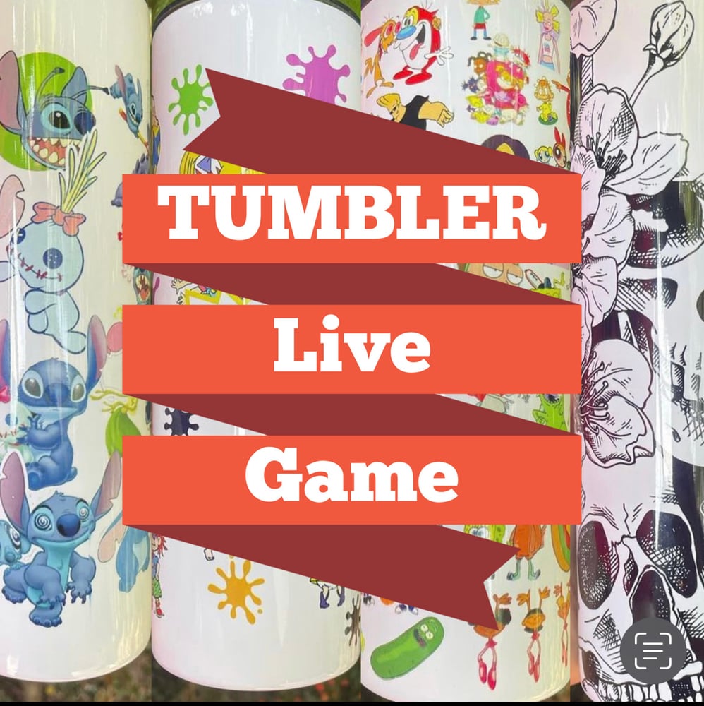 Image of Tumbler live game 