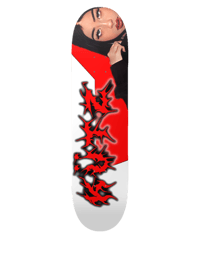 Image 3 of The Zoul Takers Skateboards