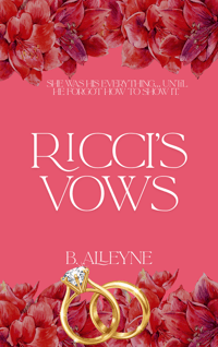 Image 1 of Ricci’s Vows