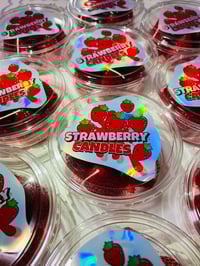 Image 7 of STRAWBERRY CANDLE PACK