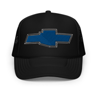 Image 1 of Lower AZ Chevy AZ Foam trucker cap