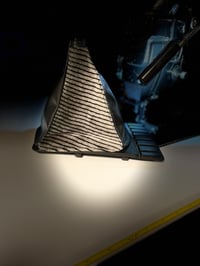 Image 1 of Mk2 early sport seat fabric boot 