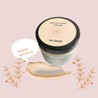 Image 1 of Whipped Body Cream 