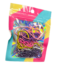 Image 3 of Dark Purple Butterfly Beading Kit 