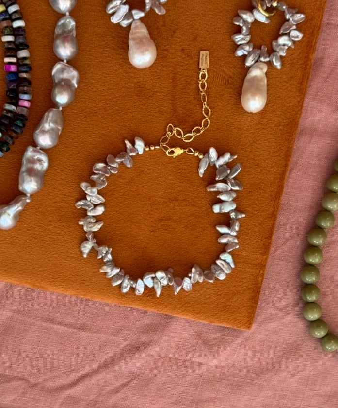 Image of Aura anklet