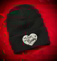 “I Love Spooky” Beanie 