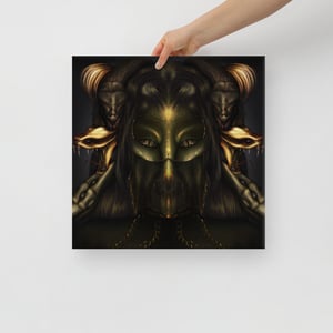 Medusa Canvas