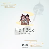 Image 1 of Project 3: Half Box - Acrylic Only