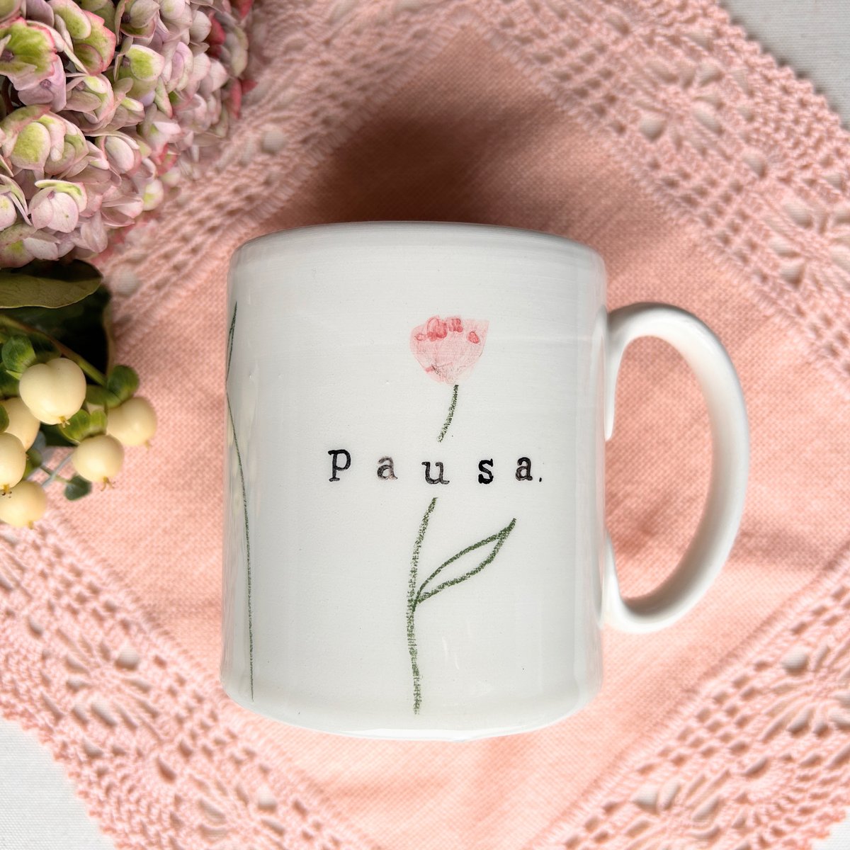 TAZZA MUG - PAUSA