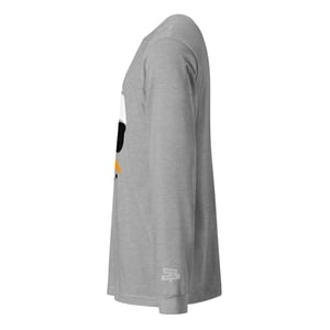 Image of Solid Sno Red L/S