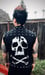 Image of SKULLY Studded Denim Vest