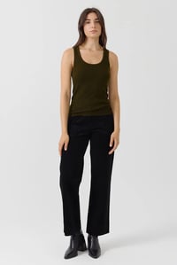 Image 1 of Camiseta Tirantes Debardeur Abigail Kakhi